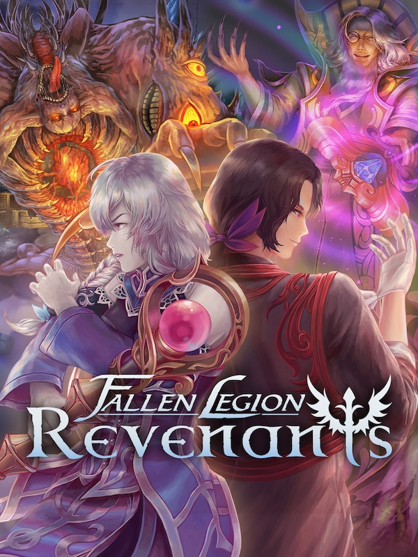 Купить Fallen Legion Revenants