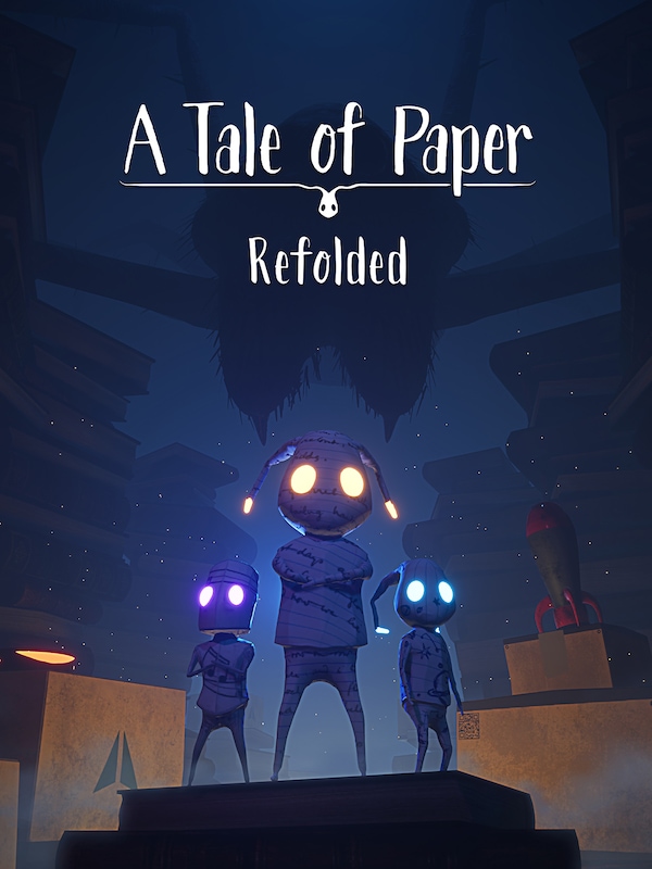 Купить A Tale of Paper: Refolded