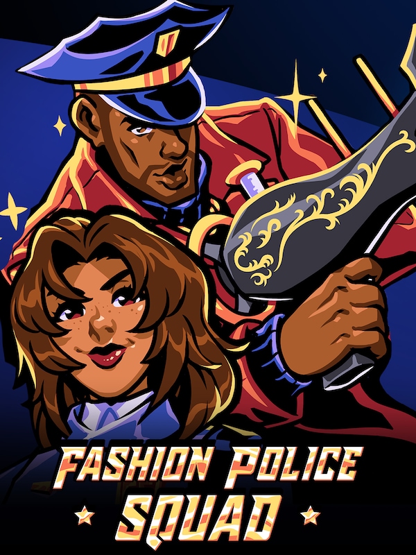 Купить Fashion Police Squad