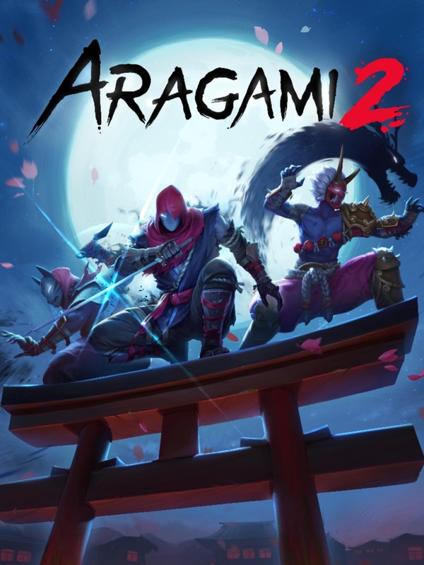 Купить Aragami 2
