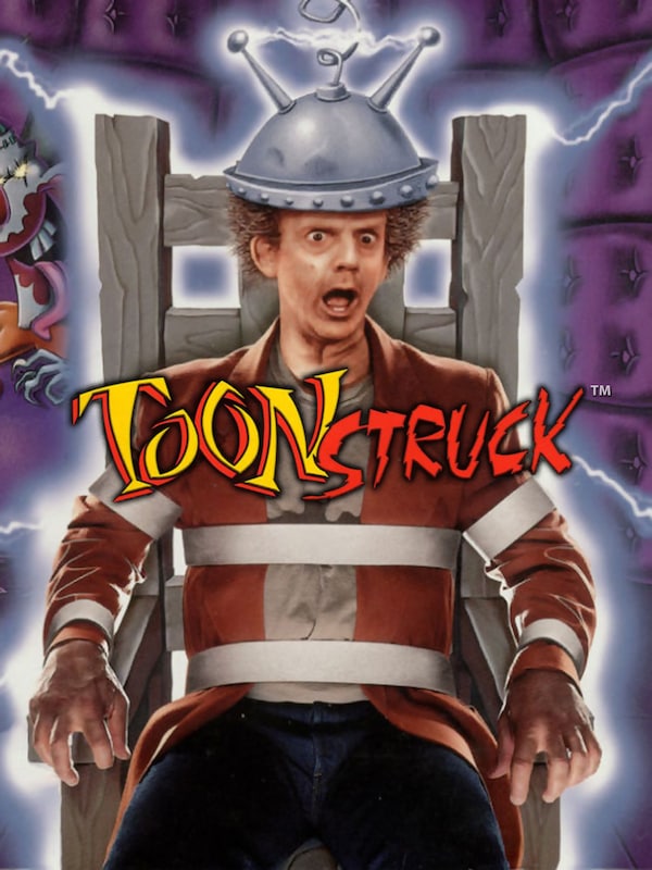 Купить Toonstruck