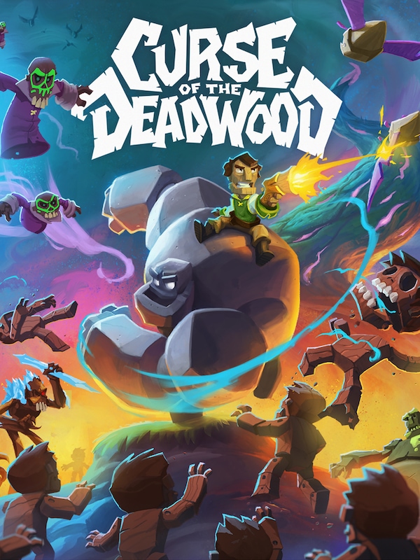 Купить Curse of the Deadwood