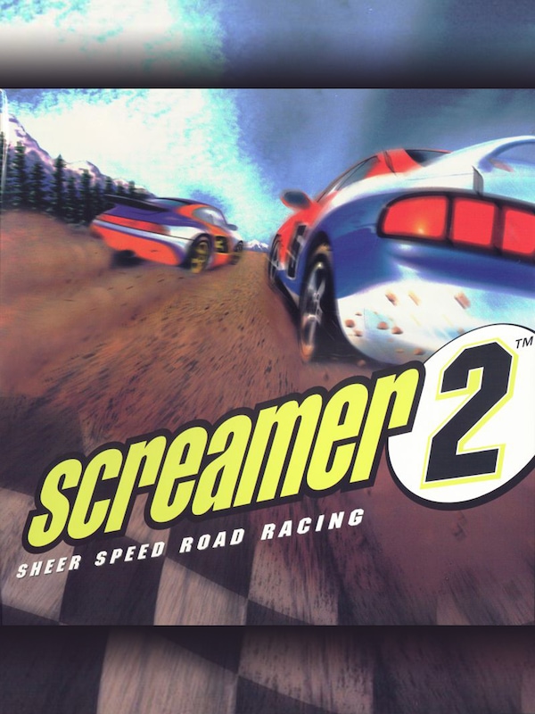 Купить Screamer 2