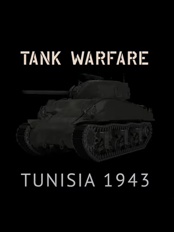 Купить Tank Warfare - Tunisia 1943