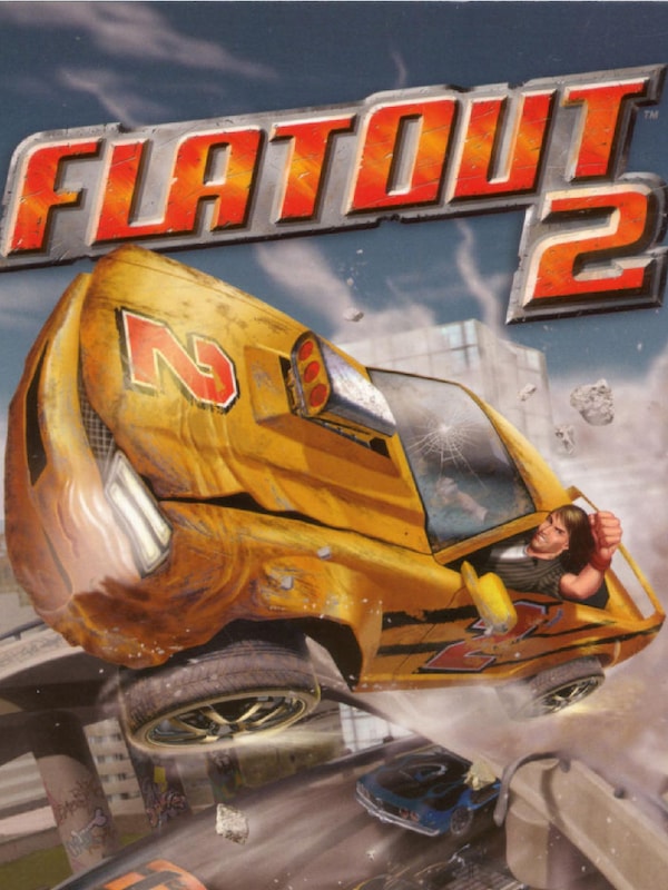 Купить FlatOut 2