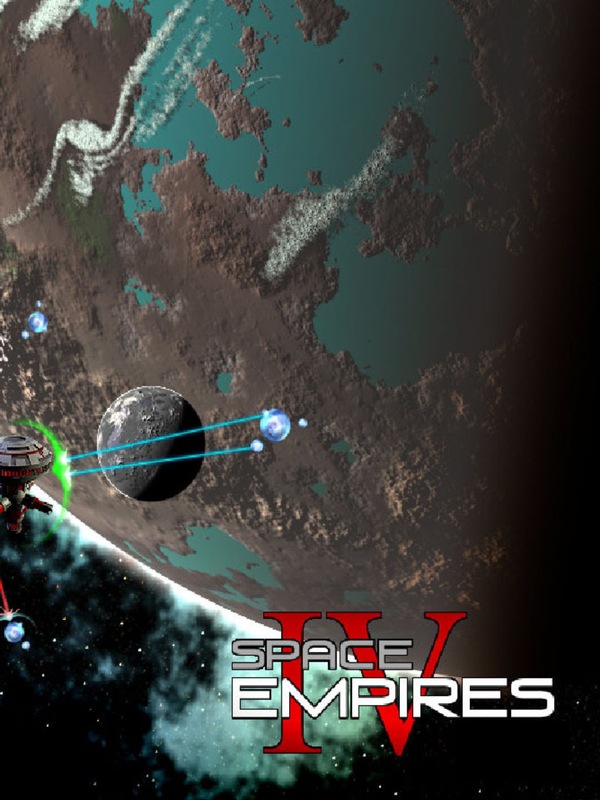 Купить Space Empires IV