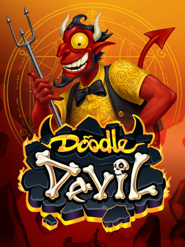 Купить Doodle Devil