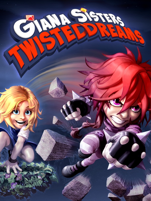 Купить Giana Sisters – Twisted Dreams