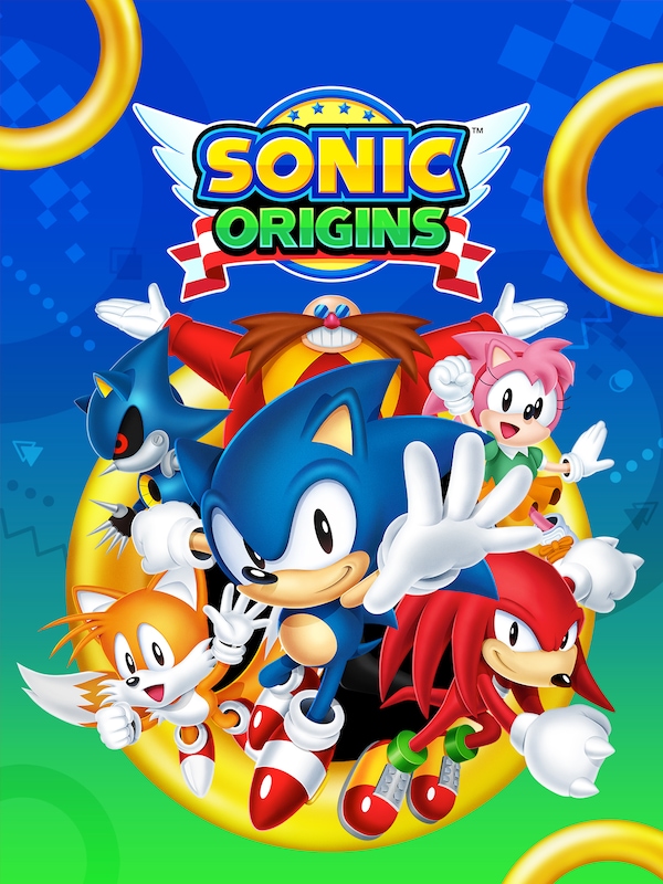 Купить Sonic Origins