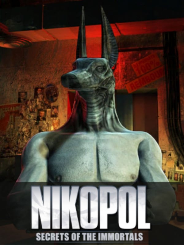 Купить Nikopol - Secrets of the Immortals