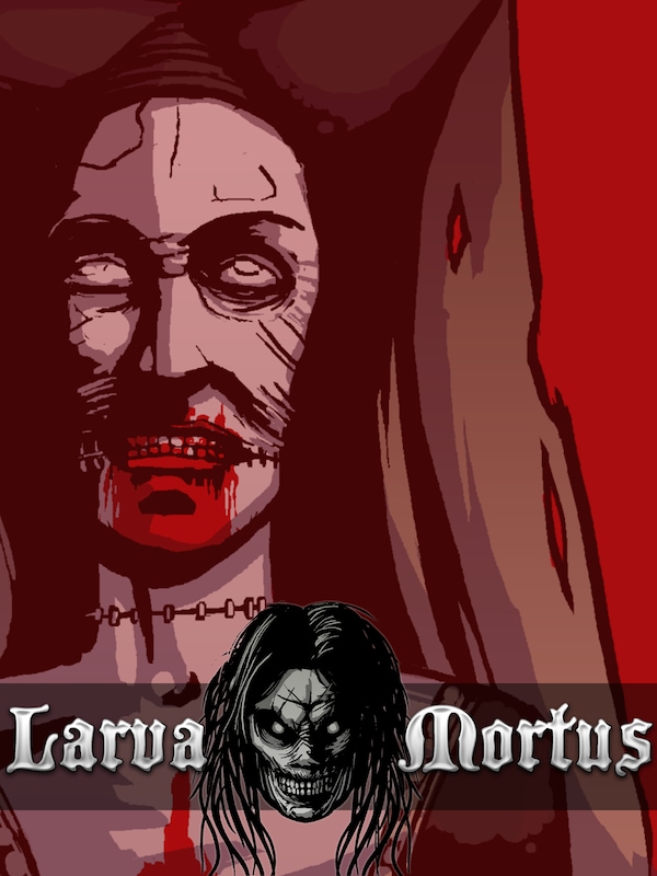 Купить Larva Mortus