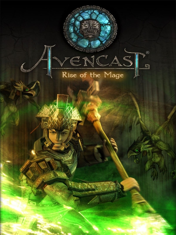 Купить Avencast - Rise Of The Mage