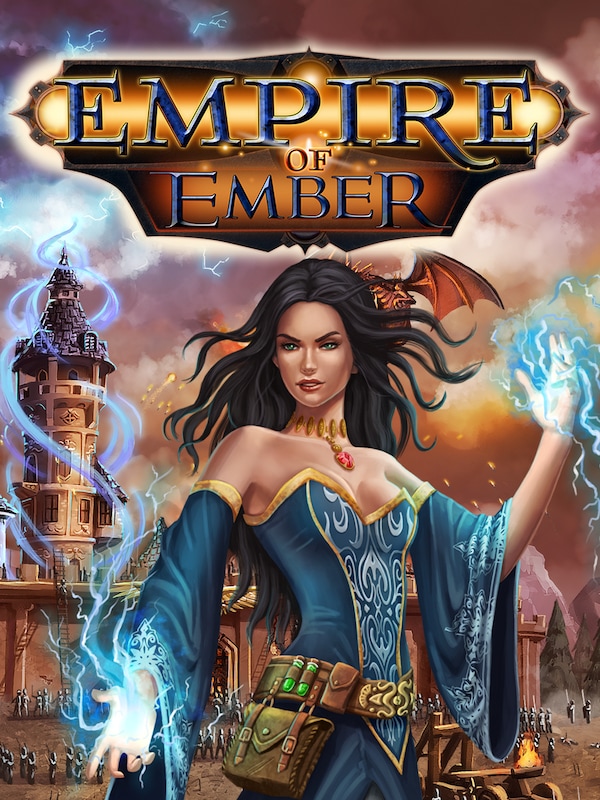 Купить Empire of Ember