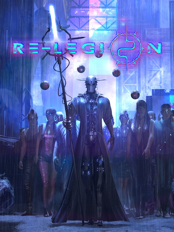 Купить Re-Legion