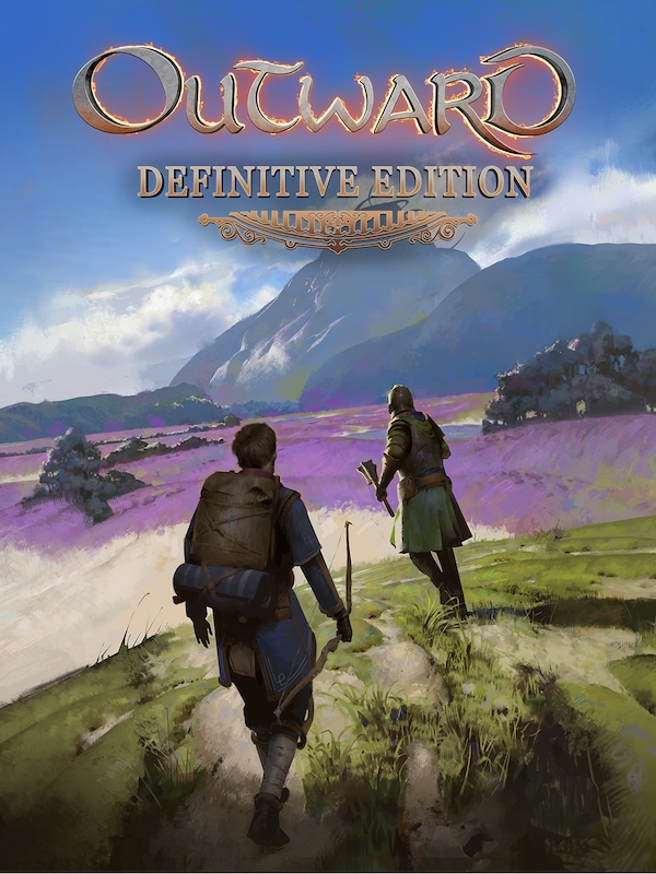 Купить Outward Definitive Edition
