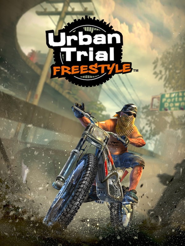 Купить Urban Trial Freestyle