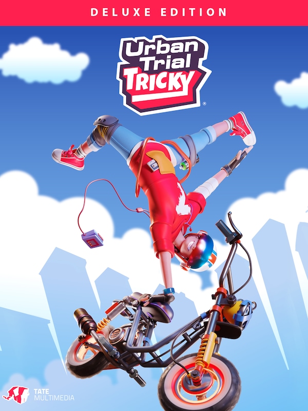 Купить Urban Trial Tricky Deluxe Edition