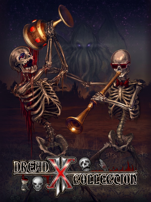 Купить Dread X Collection 2