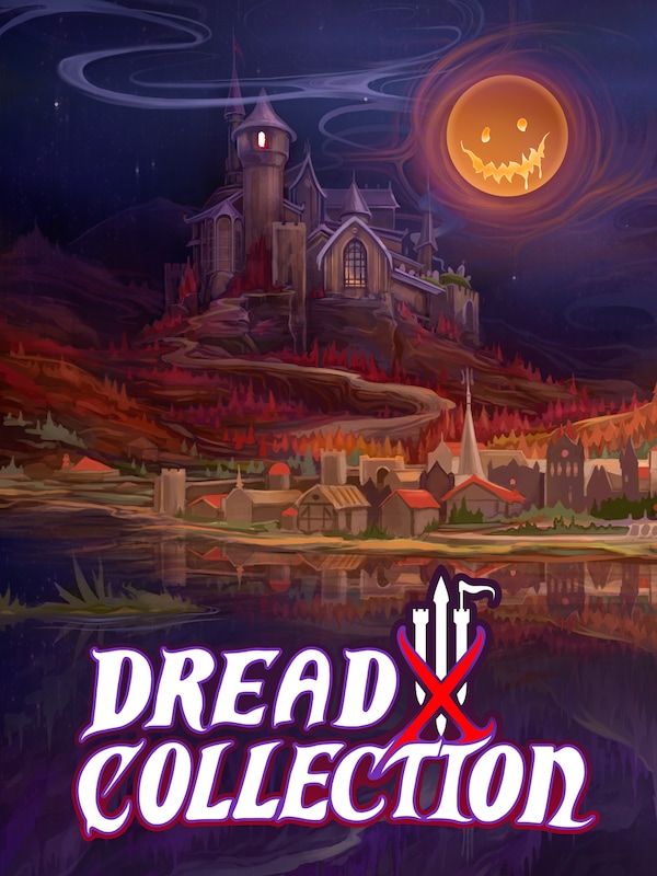 Купить Dread X Collection 3