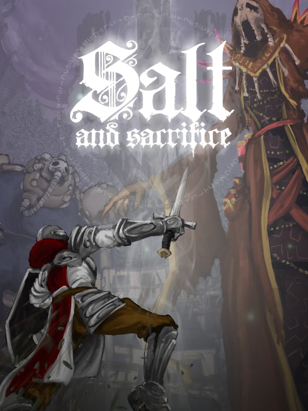 Купить Salt and Sacrifice