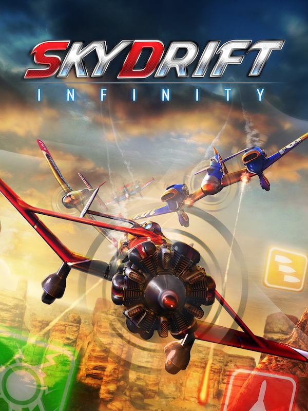 Купить SkyDrift Infinity