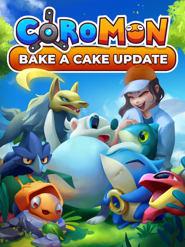 Купить Coromon