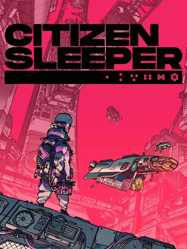 Купить Citizen Sleeper