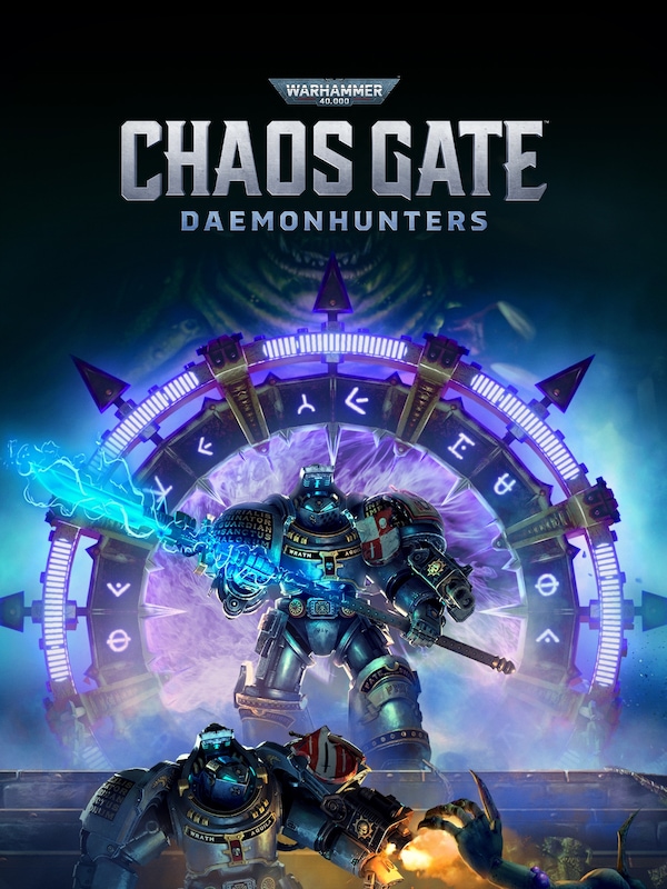 Купить Warhammer 40,000: Chaos Gate - Daemonhunters