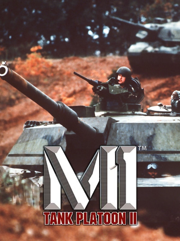 Купить M1 Tank Platoon II