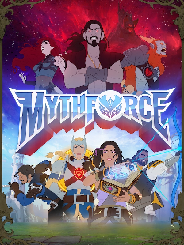 Купить MythForce