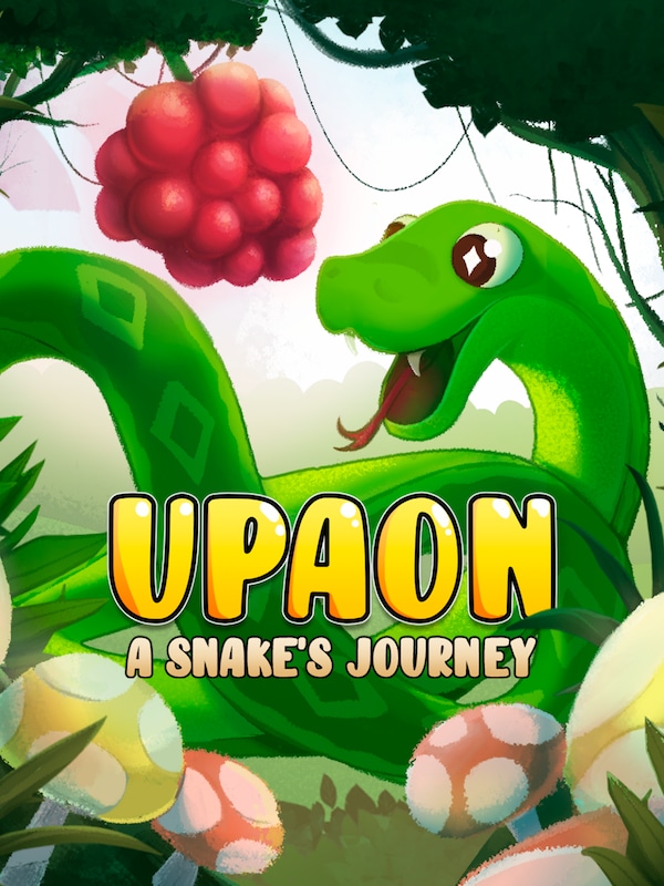 Купить Upaon A Snakes Journey