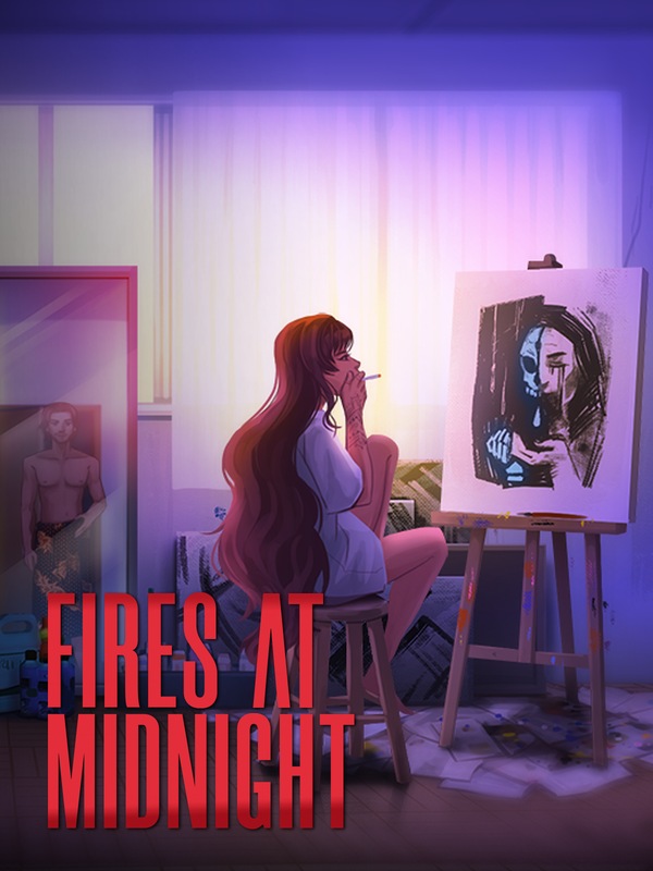 Купить Fires At Midnight