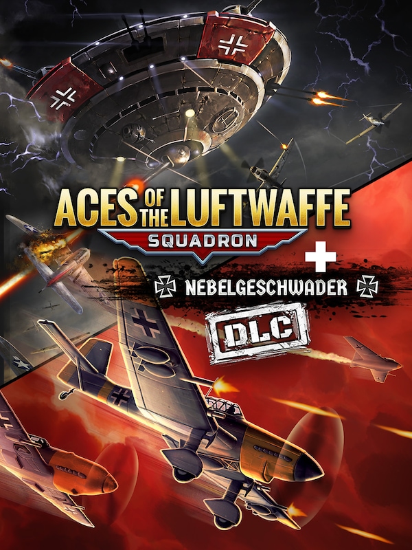 Купить Aces of the Luftwaffe - Squadron Extended Edition