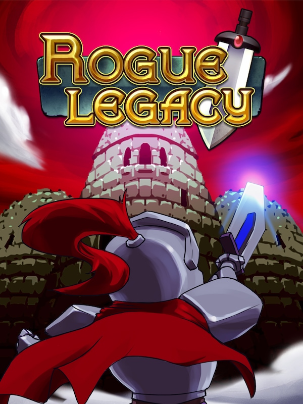 Купить Rogue Legacy