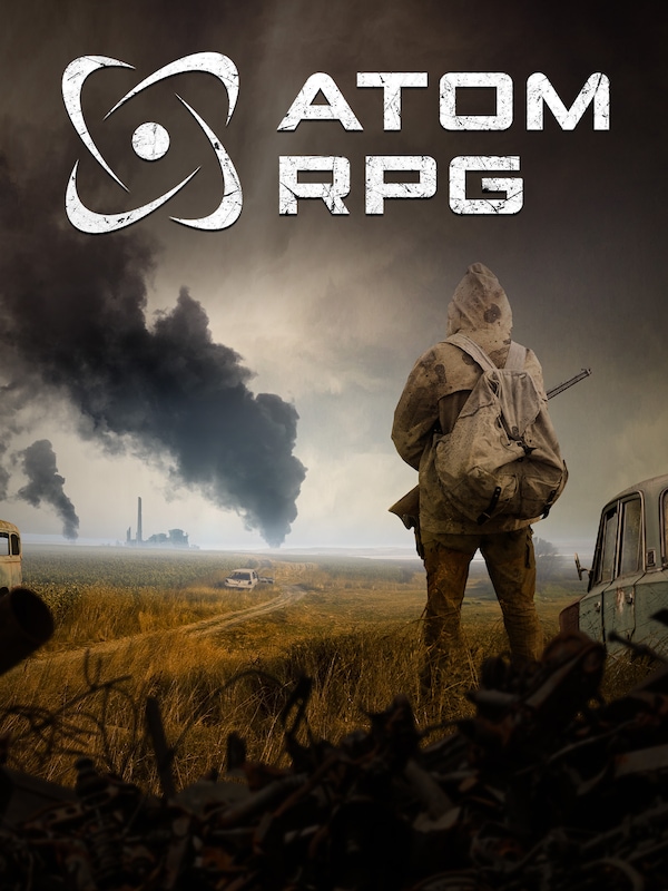 Купить ATOM RPG