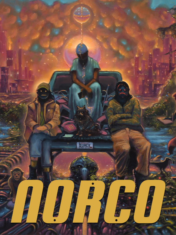 Купить NORCO