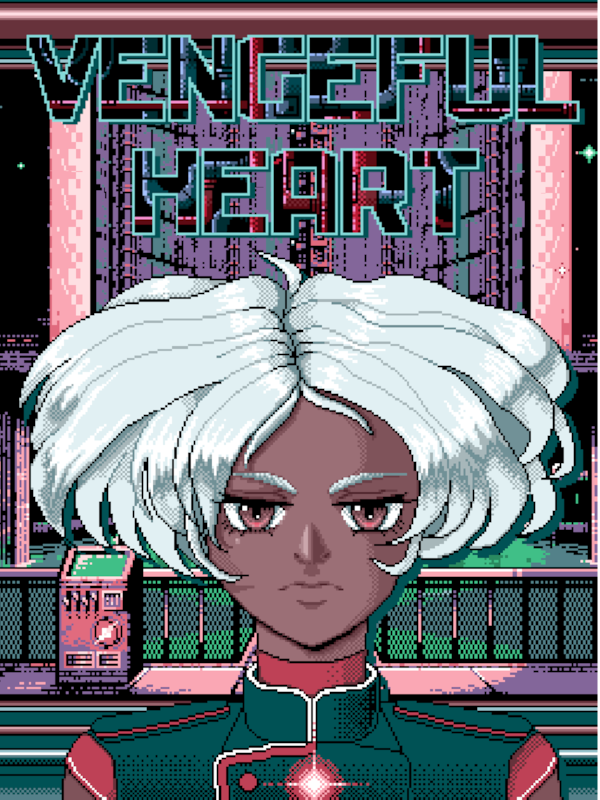 Купить Vengeful Heart