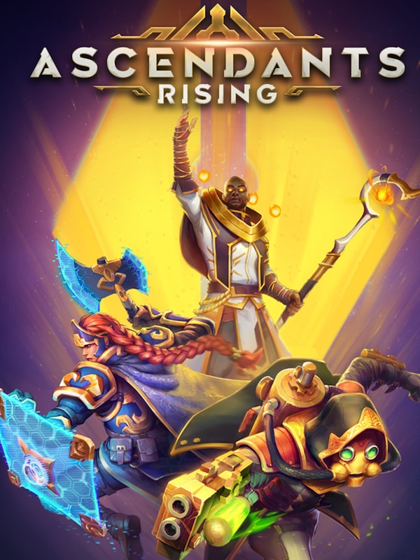 Купить AscendantsRising