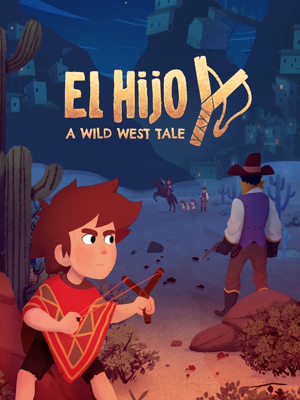 Купить El Hijo – A Wild West Tale