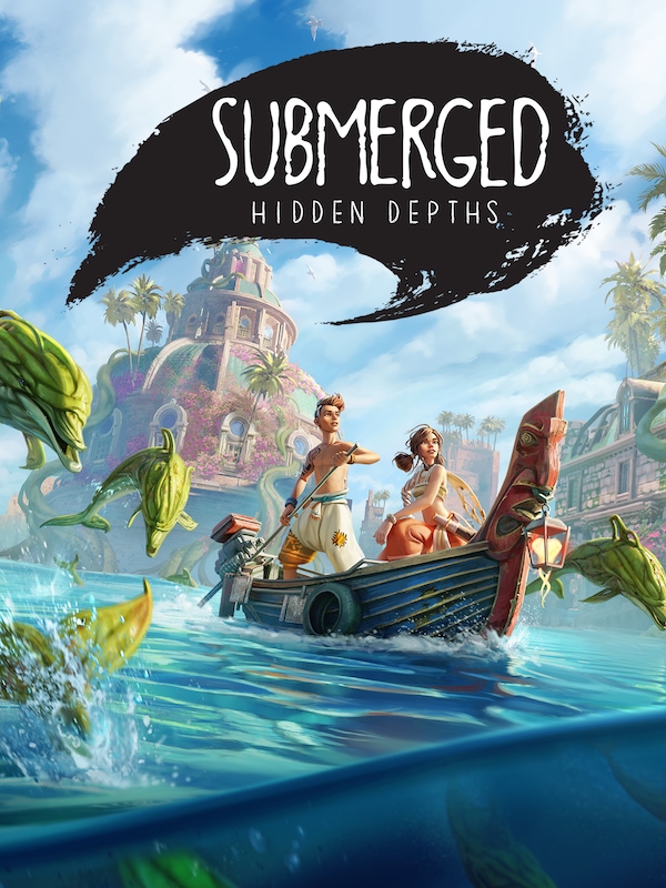 Купить Submerged: Hidden Depths