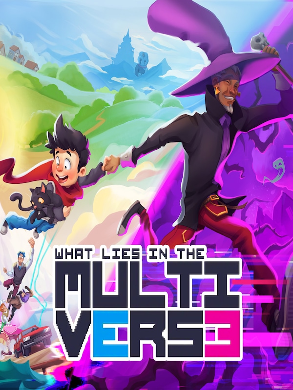 Купить What Lies in the Multiverse
