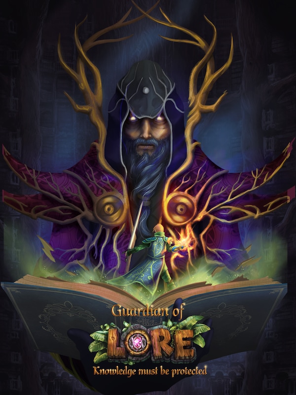 Купить Guardian of Lore