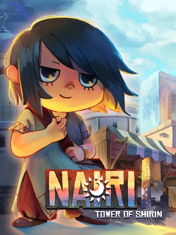 Купить NAIRI: Tower of Shirin