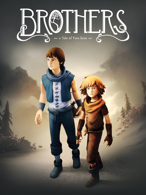 Купить Brothers - A Tale of Two Sons