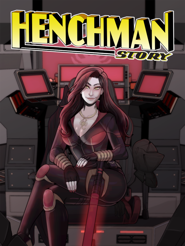 Купить HENCHMAN STORY