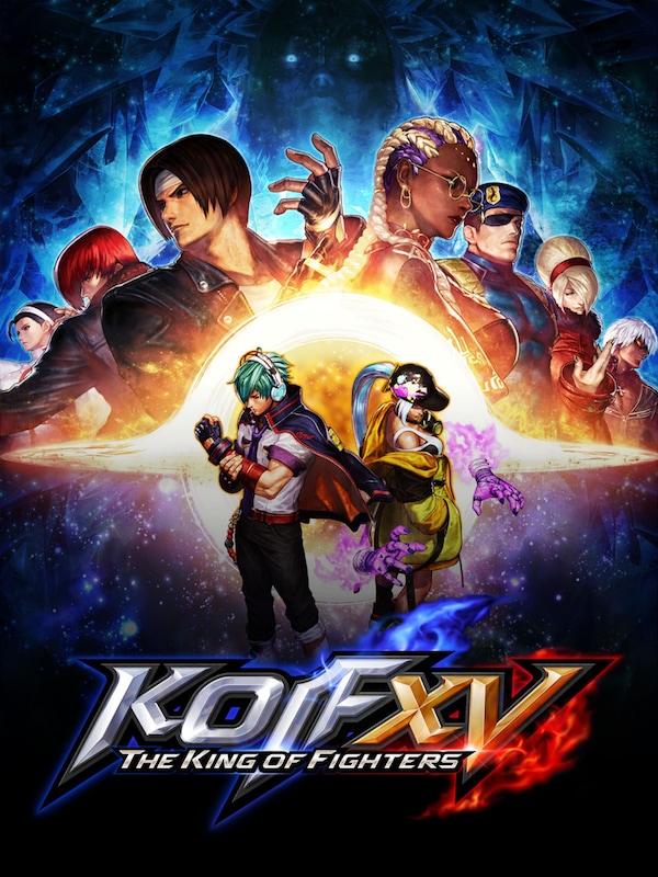 Купить THE KING OF FIGHTERS XV