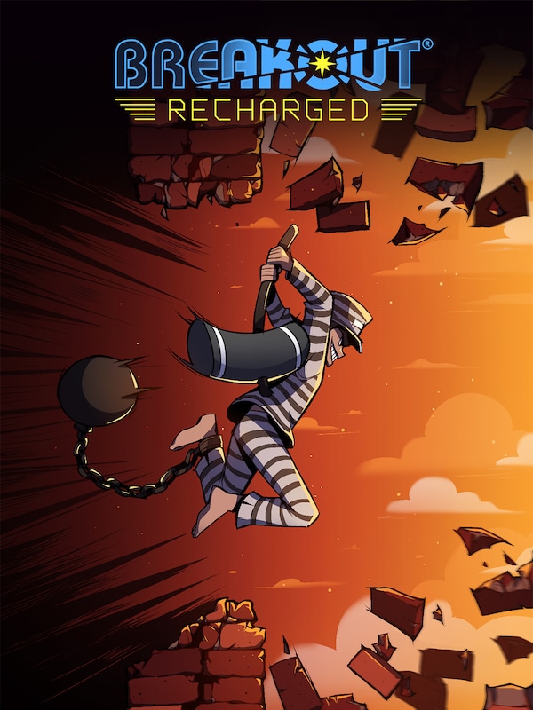 Купить Breakout: Recharged