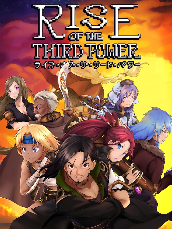 Купить Rise of the Third Power