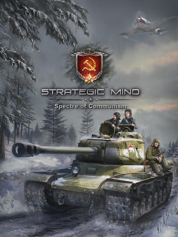 Купить Strategic Mind: Spectre of Communism