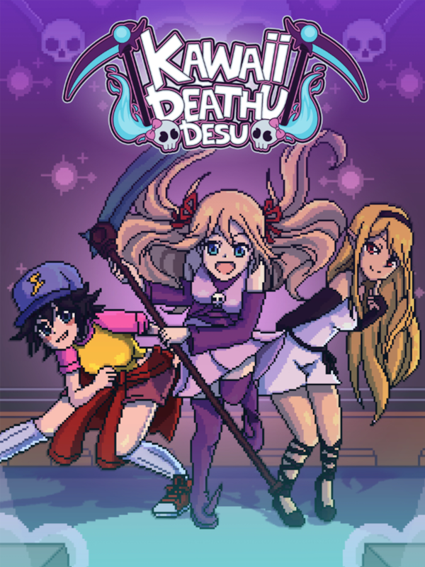 Купить Kawaii Deathu Desu